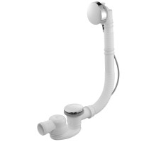 Слив-перелив для ванны Jacob Delafon Doble E6D015-CP