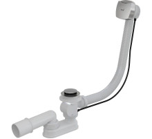 Слив-перелив для ванны AlcaPlast A55K NEW