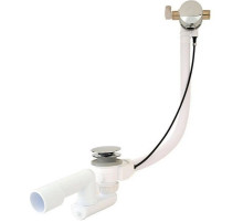 Слив-перелив для ванны с наполнением Ravak X01316