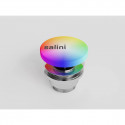 Донный клапан для раковины Salini S-Sense D 506 162205GF универсальный, покраска по RAL глянец