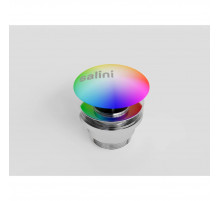 Донный клапан для раковины Salini S-Sense D 505 164201GF универсальный, покраска по RAL глянец