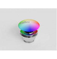 Донный клапан для раковины Salini S-Sense D 505 164201GF универсальный, покраска по RAL глянец