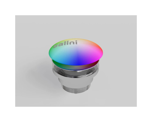 Выпуск для раковины Salini S-Sense D 601 166201GF универсальный, покраска по RAL глянец