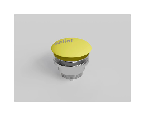 Выпуск для раковины Salini S-Stone D 601 166301MF универсальный, покраска по RAL матовый