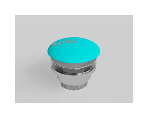 Выпуск для раковины Salini S-Stone D 601 166301MF универсальный, покраска по RAL матовый