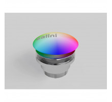 Выпуск для раковины Salini S-Stone D 601 166301MF универсальный, покраска по RAL матовый