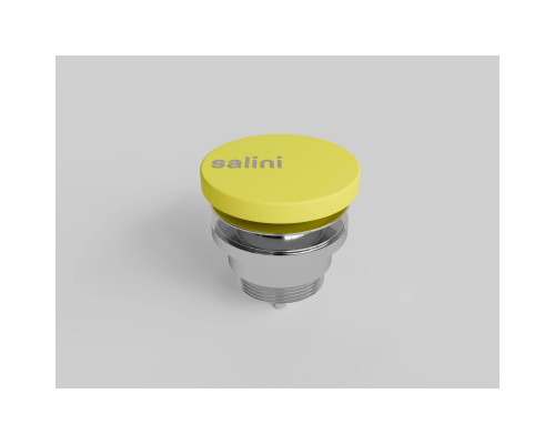 Выпуск для раковины Salini S-Stone D 602 167301MF универсальный, покраска по RAL матовый