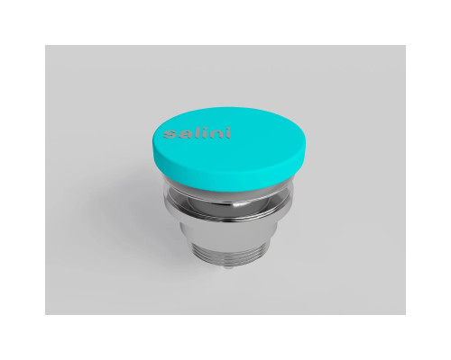 Выпуск для раковины Salini S-Stone D 602 167301MF универсальный, покраска по RAL матовый