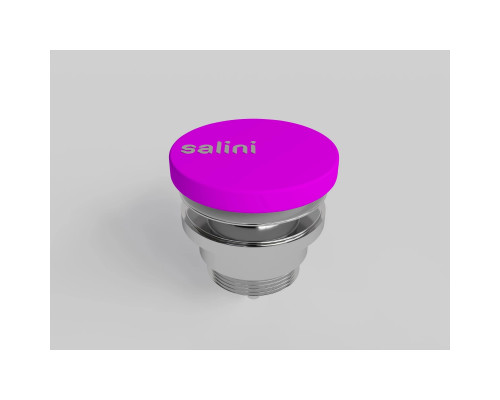 Выпуск для раковины Salini S-Stone D 602 167301MF универсальный, покраска по RAL матовый