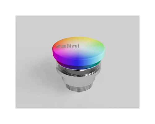 Выпуск для раковины Salini S-Stone D 602 167301MF универсальный, покраска по RAL матовый