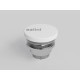 Выпуск для раковины Salini S-Stone D 602 167301M универсальный, белый матовый