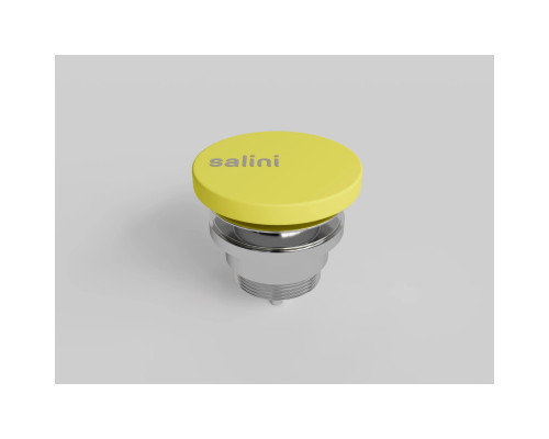 Выпуск для раковины Salini S-Stone D 604 166302MF универсальный, покраска по RAL матовый