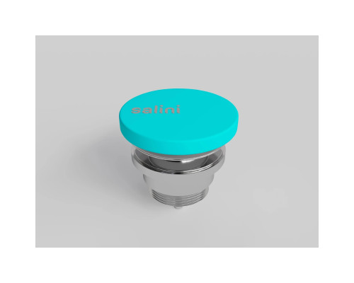 Выпуск для раковины Salini S-Stone D 604 166302MF универсальный, покраска по RAL матовый