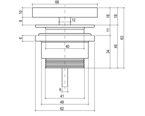 Выпуск Salini S-Sense D 602 167201G