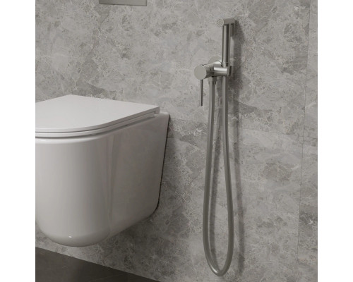 Гигиенический душ Vincea VHFW-101BN со смесителем, сатин