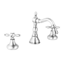 Смеситель для биде на три отверстия хром Cezares Atlantis-Nostalgia ATLANTIS-NOSTALGIA-BBS2-01