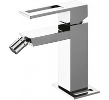 Смеситель для биде с донным клапаном хром, ручка хром Cezares Molveno MOLVENO-BSM1-01-Cr