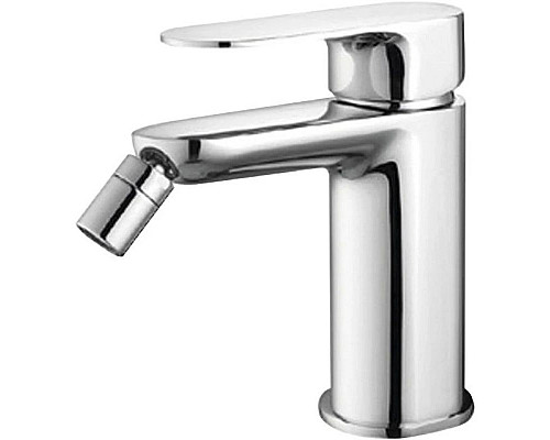 Приобрести Смеситель для биде без донного клапана BelBagno Ancora ANC-BD-CRM в магазине сантехники Santeh-Crystal.ru