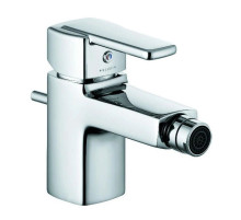 Смеситель для биде с донным клапаном Kludi Q-Beo 502160575