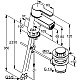 Купить Смеситель для биде с донным клапаном Kludi Logo Neo 375330575 в магазине сантехники Santeh-Crystal.ru