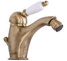 Смеситель для биде с донным клапаном Gattoni Orta 2756/27V0BR