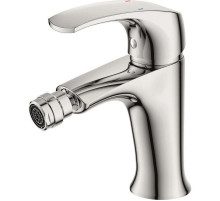 Смеситель для биде без донного клапана Orange Astin M21-031cr