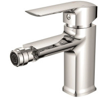 Смеситель для биде без донного клапана Orange Merci M13-031cr