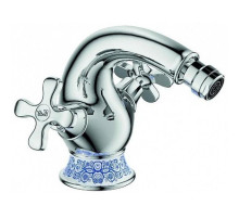 Смеситель для биде без донного клапана Orange Gracia M20-031cr