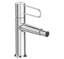 Смеситель для биде с донным клапаном Jacob Delafon Odeon Rive Gauche E21033-CP-CP