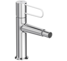 Смеситель для биде с донным клапаном Jacob Delafon Odeon Rive Gauche E21033-00-CP