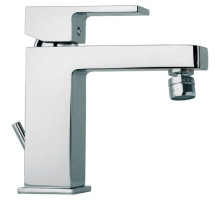 Смеситель для биде с донным клапаном Paini DAX-R 84CR306RSKM