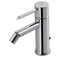 Смеситель для биде с донным клапаном Noken Round N199999099