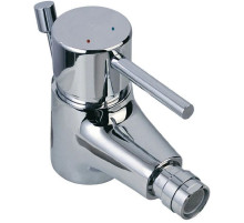 Cмеситель для биде с донным клапаном Jaquar Florentine FLR-CHR-5213B