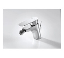 Смеситель для биде с донным клапаном Bravat Gina F365104C-ENG