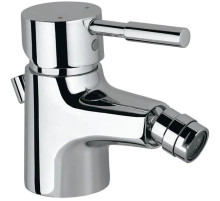 Смеситель для биде с донным клапаном Jaquar Solo SOL-CHR-6213B