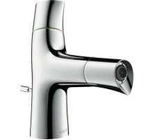 Смеситель для биде с донным клапаном Axor Starck Organic 12210000