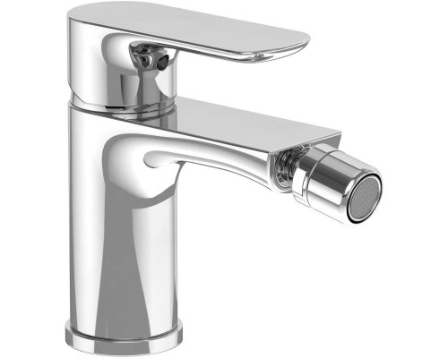 Купить Смеситель для биде с донным клапаном Villeroy & Boch O.Novo TVB10420111061 в магазине сантехники Santeh-Crystal.ru