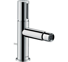 Смеситель для биде с донным клапаном Axor Uno 45210000