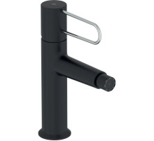 Смеситель для биде с донным клапаном Jacob Delafon Odeon Rive Gauche E21033-CP-BL