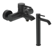 Комплект смесителей Ideal Standard Ceraline BC199XG + BC194XG