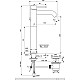 Купить Комплект смесителей Ideal Standard Ceraline BC199XG + BC194XG в магазине сантехники Santeh-Crystal.ru