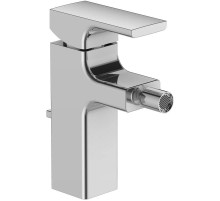 Смеситель для биде с донным клапаном Jacob Delafon Strayt E98338-CP