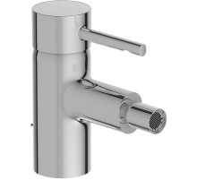 Смеситель для биде с донным клапаном Jacob Delafon Cuff E37045-CP