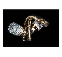 Смеситель для биде Boheme Crystal 296-CRST