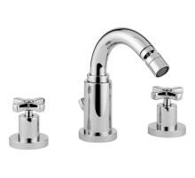 Смеситель для биде Migliore Naxos ML.NAX-7625.CR