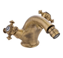 Смеситель для биде с донным клапаном Migliore Prestige 31603