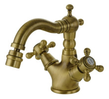 Смеситель для биде Migliore Revival ML.REV-444.BR