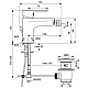 Приобрести Смеситель для биде с донным клапаном Ideal Standard Sesia BC206AA в магазине сантехники Santeh-Crystal.ru