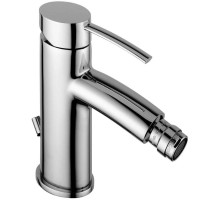 Смеситель для биде с донным клапаном Paffoni Berry BR131KCR