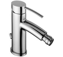 Смеситель для биде с донным клапаном Paffoni Berry BR135CR